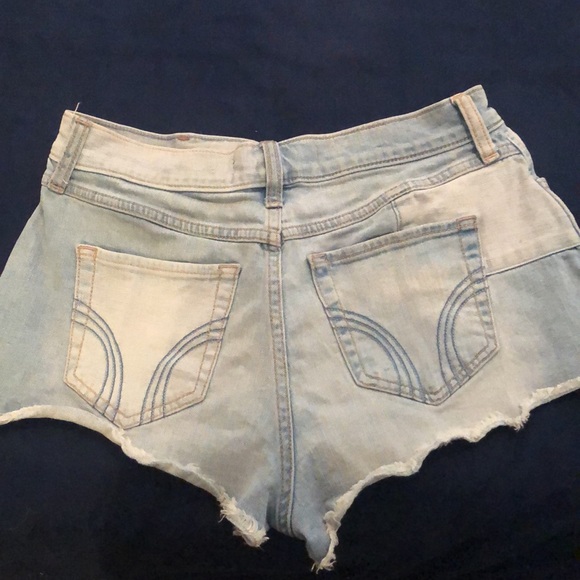 Patchwork Short - Picture 2 of 2